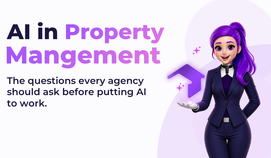 AI in property management